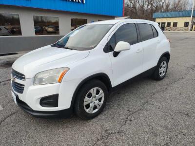 2015 Chevrolet Trax