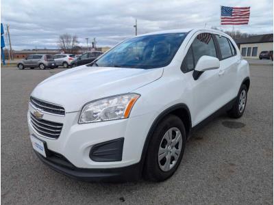 2016 Chevrolet Trax