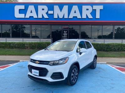 2018 Chevrolet Trax