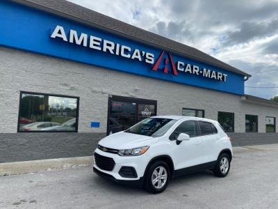 2020 Chevrolet Trax