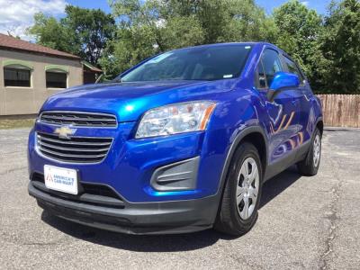 2016 Chevrolet Trax