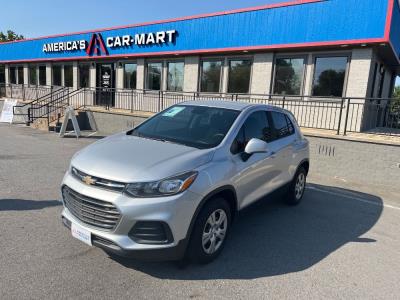 2017 Chevrolet Trax