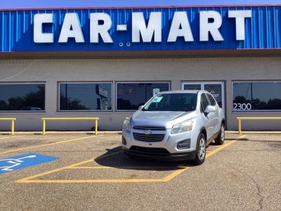 2015 Chevrolet Trax