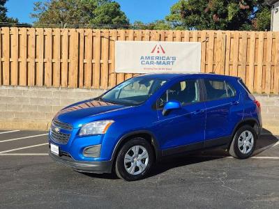 2016 Chevrolet Trax