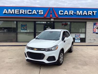 2018 Chevrolet Trax