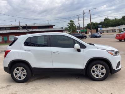 2018 Chevrolet Trax