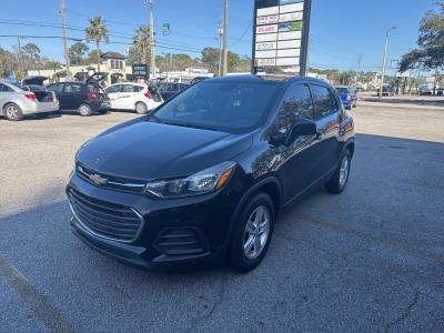 2020 Chevrolet Trax