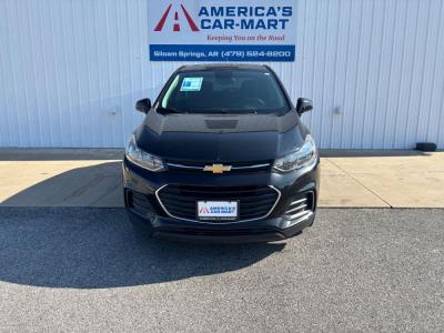 2020 Chevrolet Trax