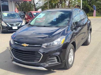 2020 Chevrolet Trax