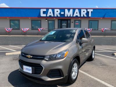 2020 Chevrolet Trax