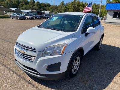 2016 Chevrolet Trax