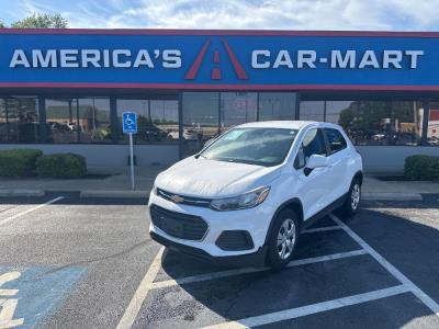 2017 Chevrolet Trax