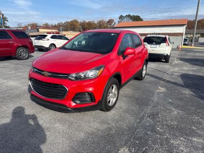 2020 Chevrolet Trax
