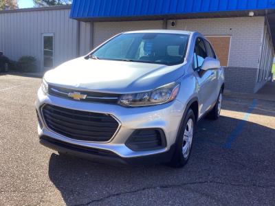 2017 Chevrolet Trax