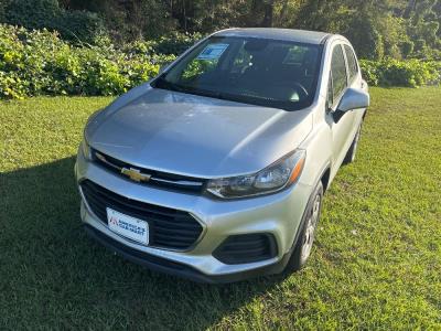 2017 Chevrolet Trax