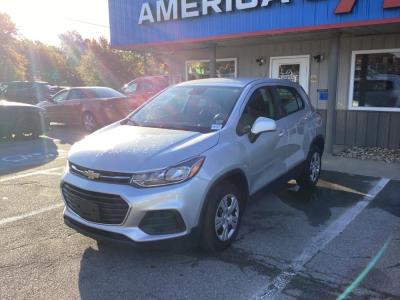 2017 Chevrolet Trax