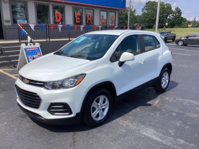2020 Chevrolet Trax