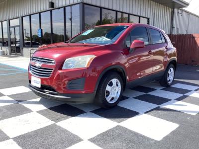 2015 Chevrolet Trax