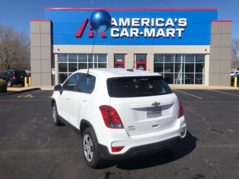 2017 Chevrolet Trax America's CarMart
