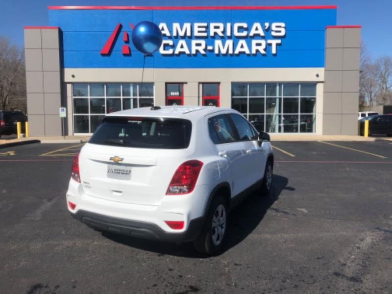 2017 Chevrolet Trax America's CarMart