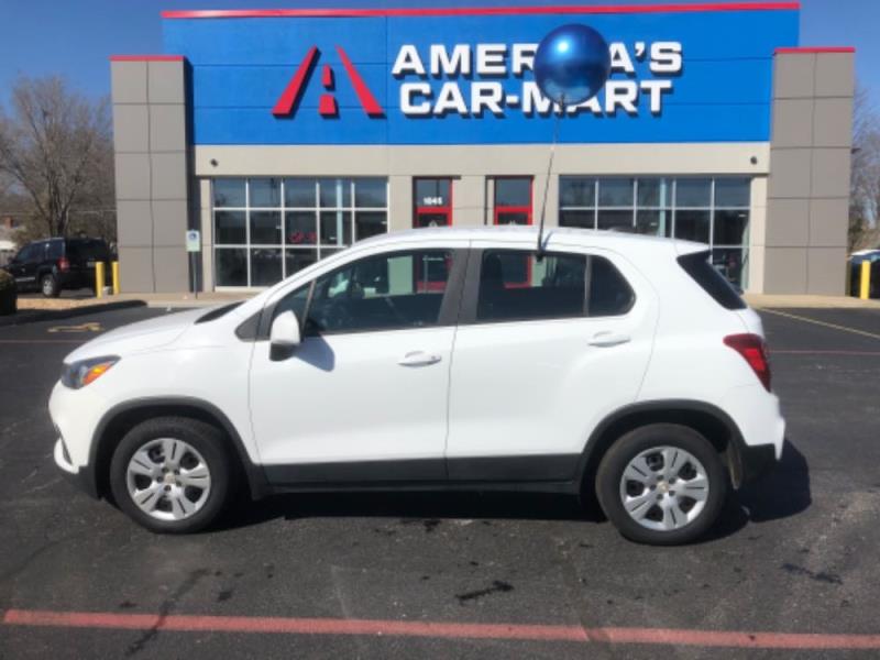 2017 Chevrolet Trax America's CarMart