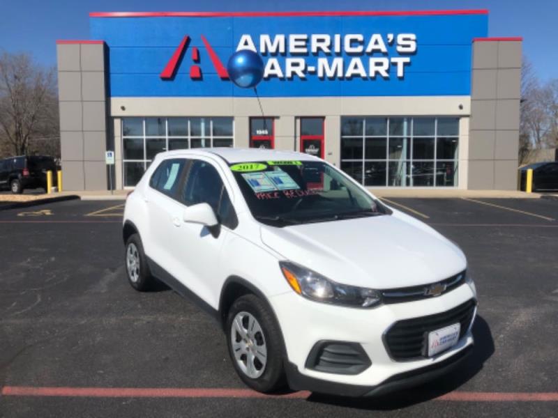 2017 Chevrolet Trax America's CarMart