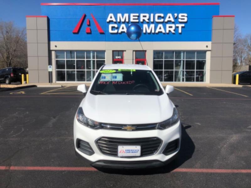 2017 Chevrolet Trax America's CarMart