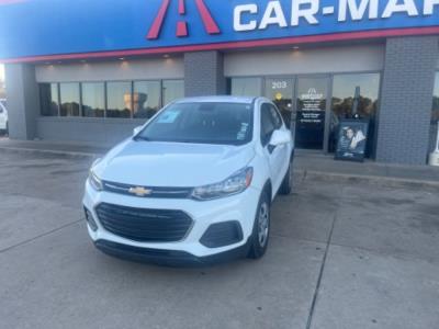 2018 Chevrolet Trax