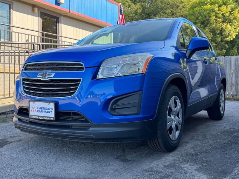 2015 Chevrolet Trax LS's photo