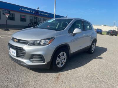 2017 Chevrolet Trax