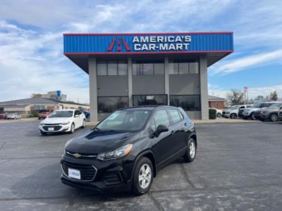 2020 Chevrolet Trax