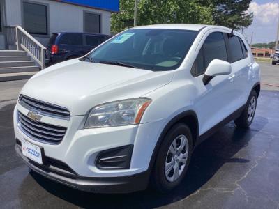 2016 Chevrolet Trax