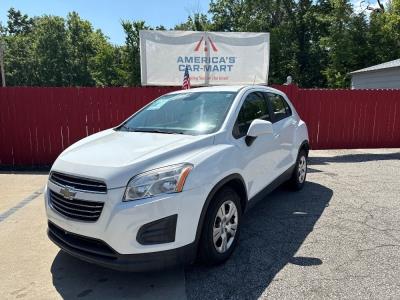 2016 Chevrolet Trax