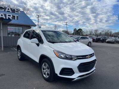 2017 Chevrolet Trax