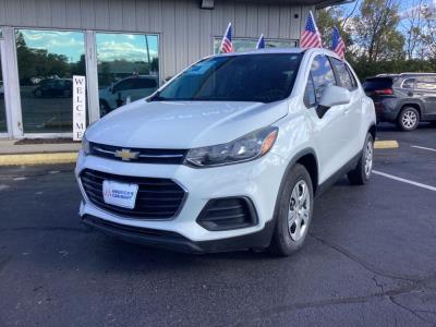 2017 Chevrolet Trax