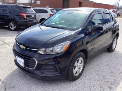 2020 Chevrolet Trax