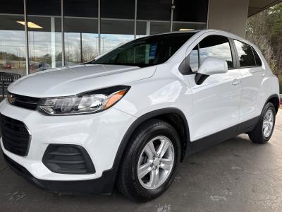 2020 Chevrolet Trax