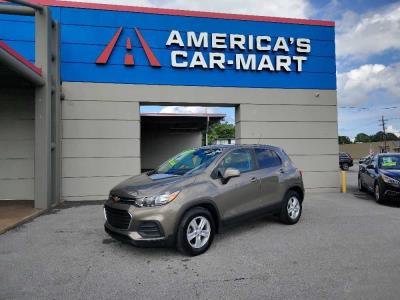 2021 Chevrolet Trax