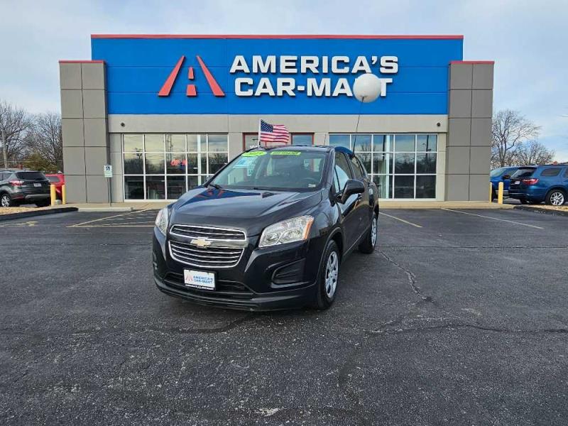 2015 Chevrolet Trax LS's photo