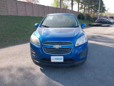 2016 Chevrolet Trax