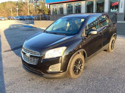 2016 Chevrolet Trax