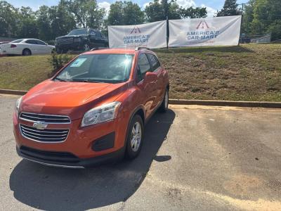 2015 Chevrolet Trax