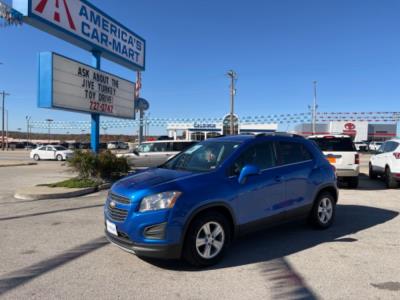 2016 Chevrolet Trax