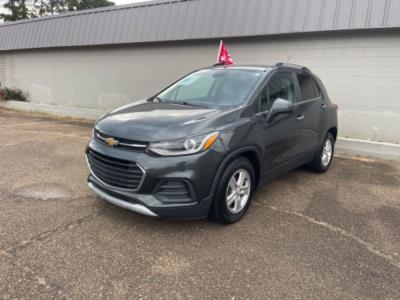 2017 Chevrolet Trax