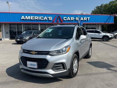 2019 Chevrolet Trax