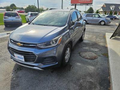 2019 Chevrolet Trax