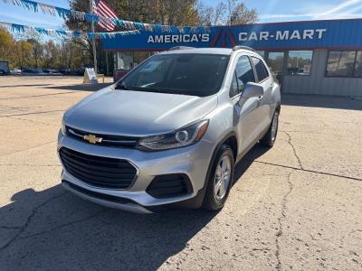 2020 Chevrolet Trax