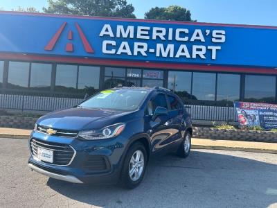 2020 Chevrolet Trax