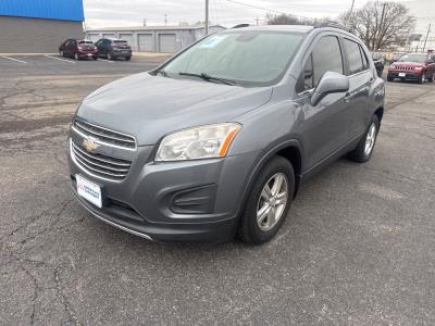 2015 Chevrolet Trax