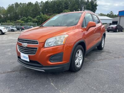 2015 Chevrolet Trax